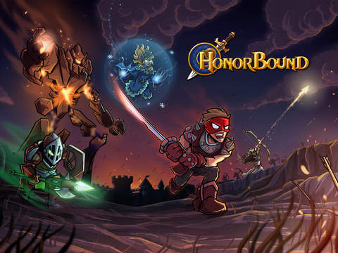 Honorbound