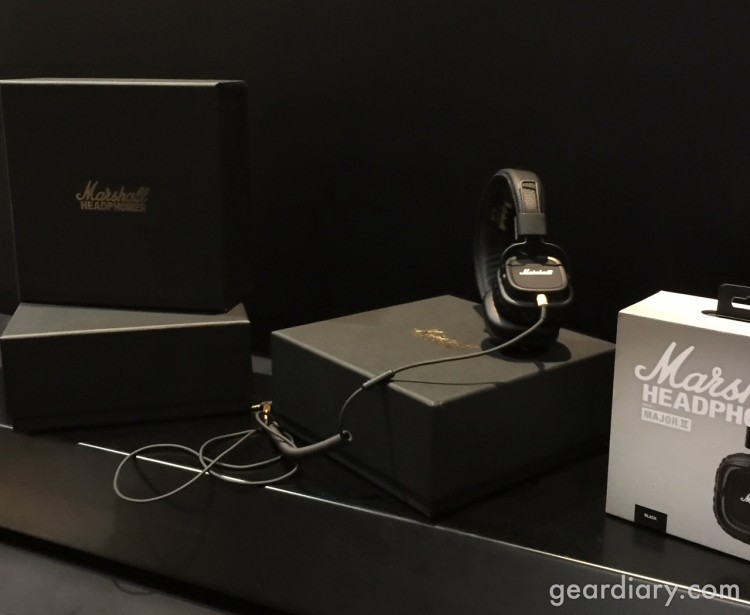 Marshall Major 2 Headphones Will Make Your Ears and Wallet Happy