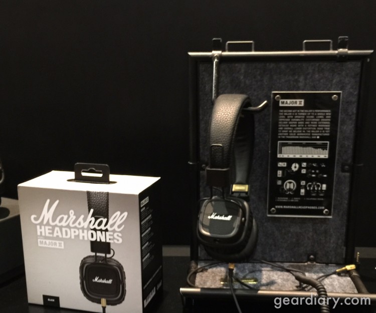 Marshall Major 2 Headphones Will Make Your Ears and Wallet Happy