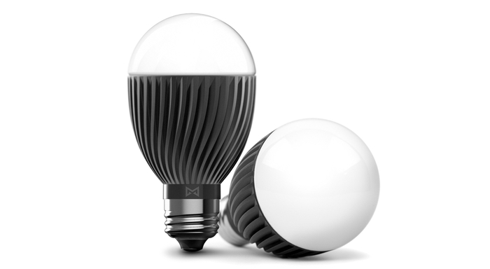Misfit Introduces Connected, Color-Changing Bolt Light Bulb