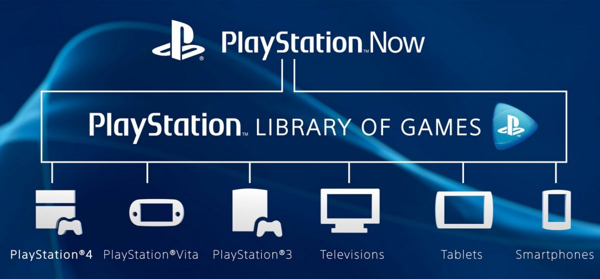 PlayStation Now Service Release Date Announced at CES 2015