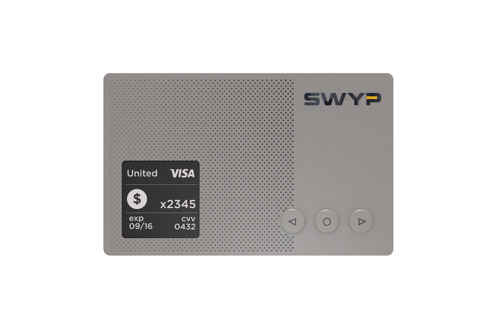 Swyp Smart Wallet Wants to Be the One Card to Rule Them All