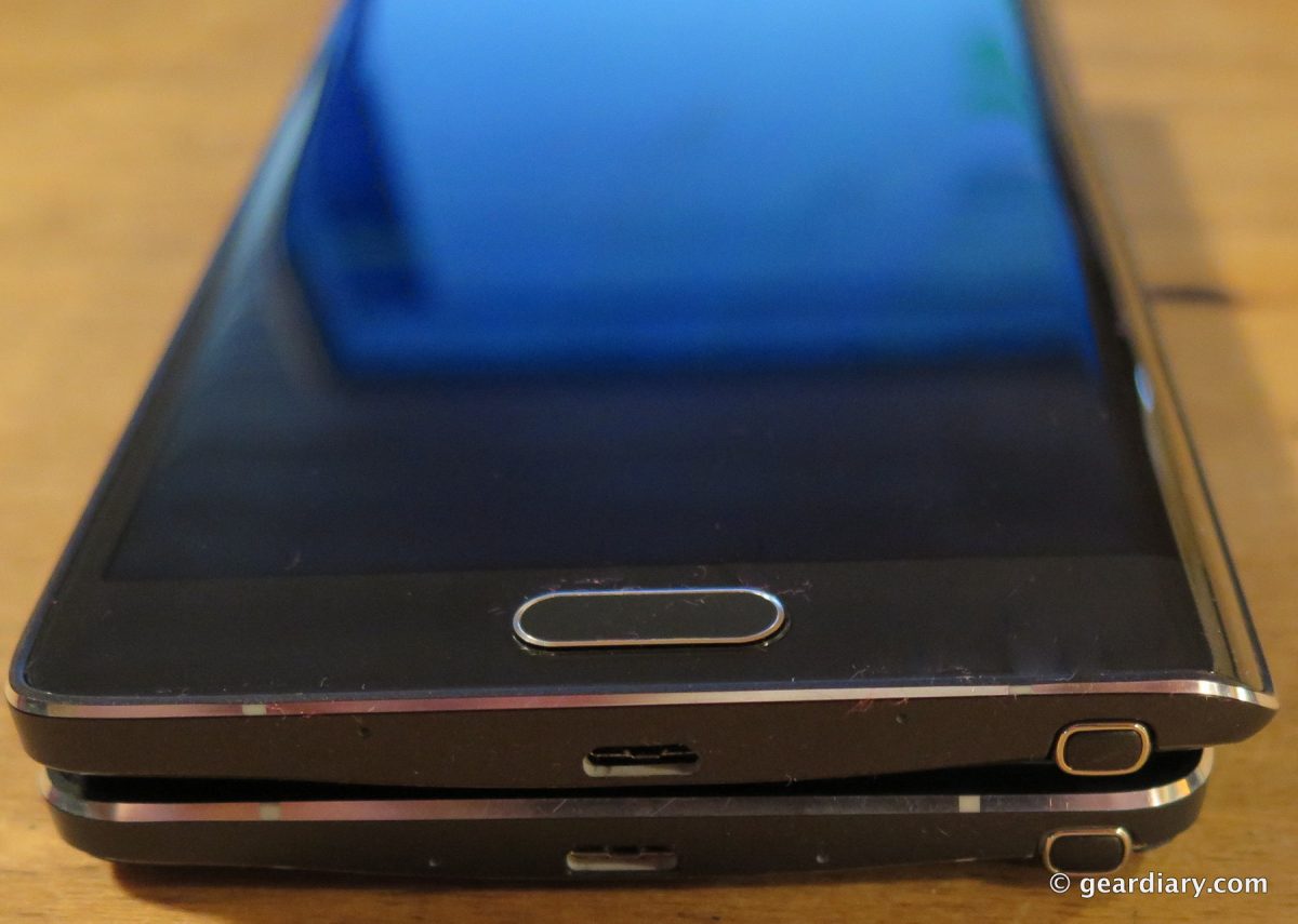 Samsung Galaxy Note 4 or Note Edge: Which Would You Rather?
