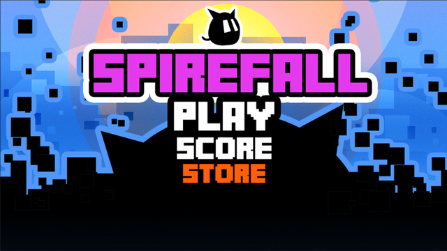 Retro Arcade Indie Platformer Spirefall Launches on iOS!