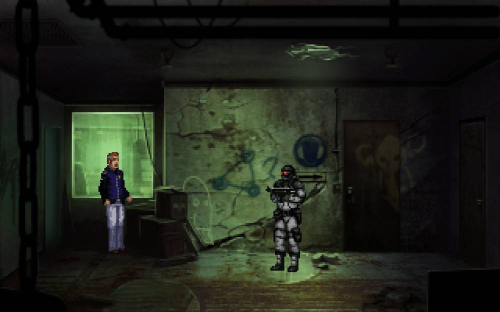 Wadjet Eye Announces Their Next Adventure: Cyberpunk Thriller Technobabylon 4 Wadjet Eye Announces Their Next Adventure: Cyberpunk Thriller Technobabylon