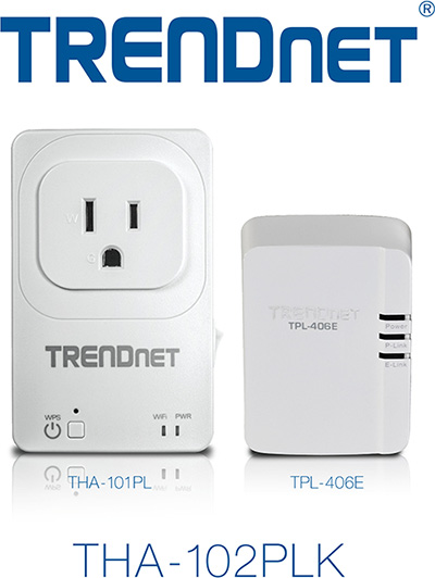 TRENDnet Announces Two Home Automation Products