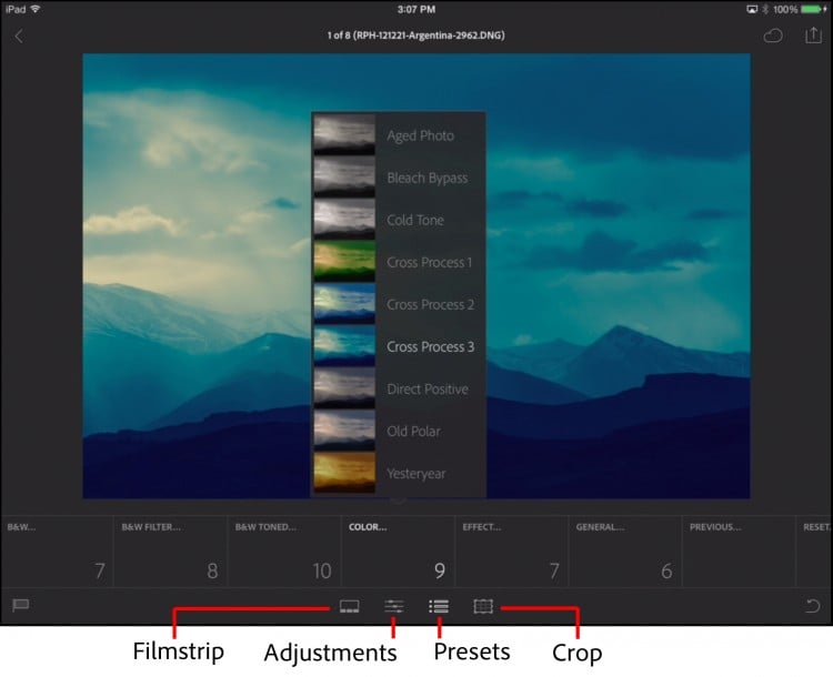 Adobe Releases Lightroom Mobile for Android: First Impressions