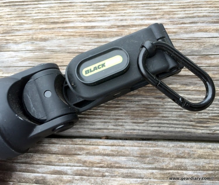 Blackfire Clamplight Backpack Review: Light Up Your Adventure
