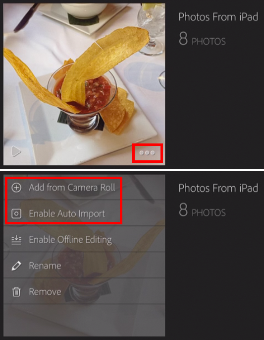 Adobe Releases Lightroom Mobile for Android: First Impressions