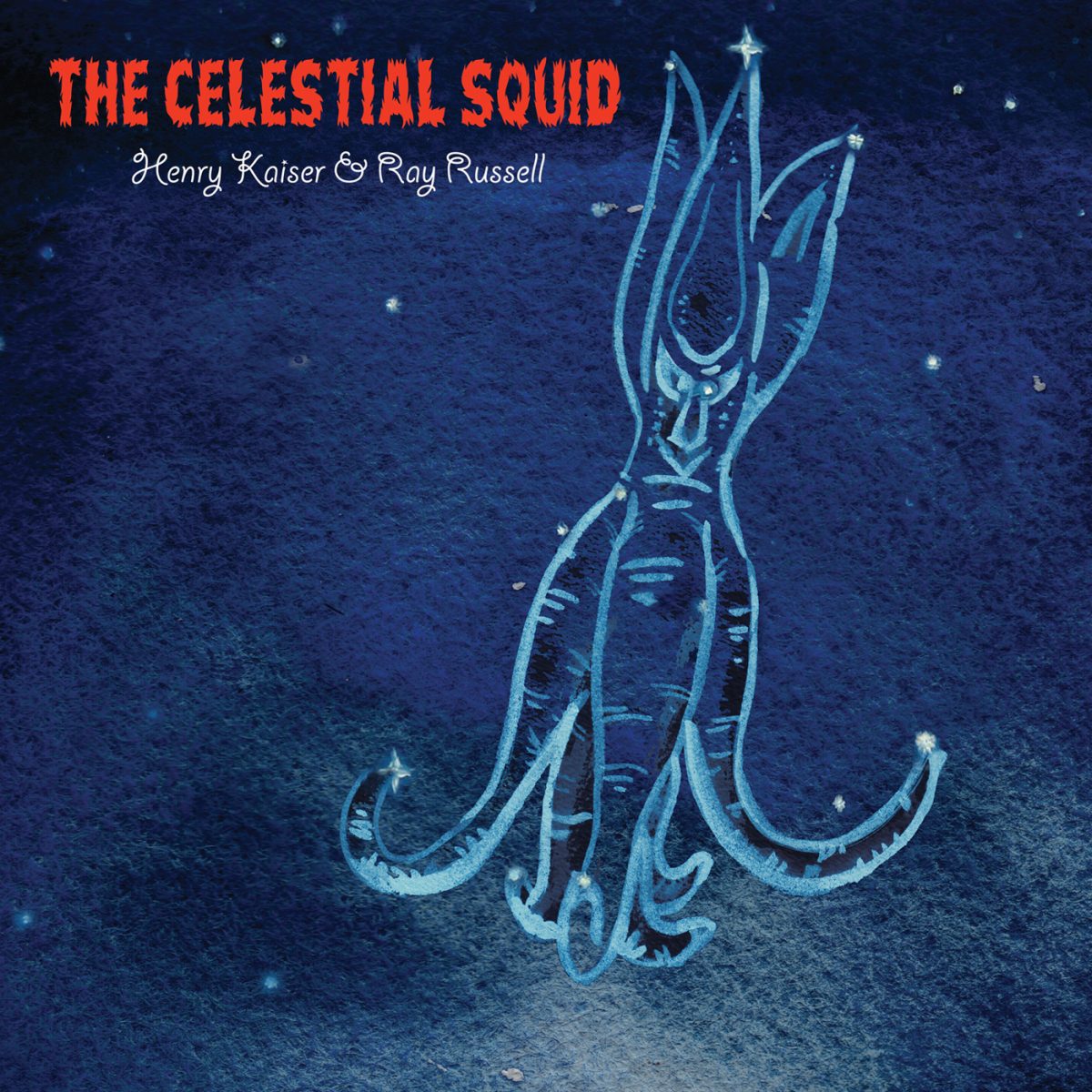 Henry Kaiser & Ray Russell Impress with the Stunning 'Celestial Squid'