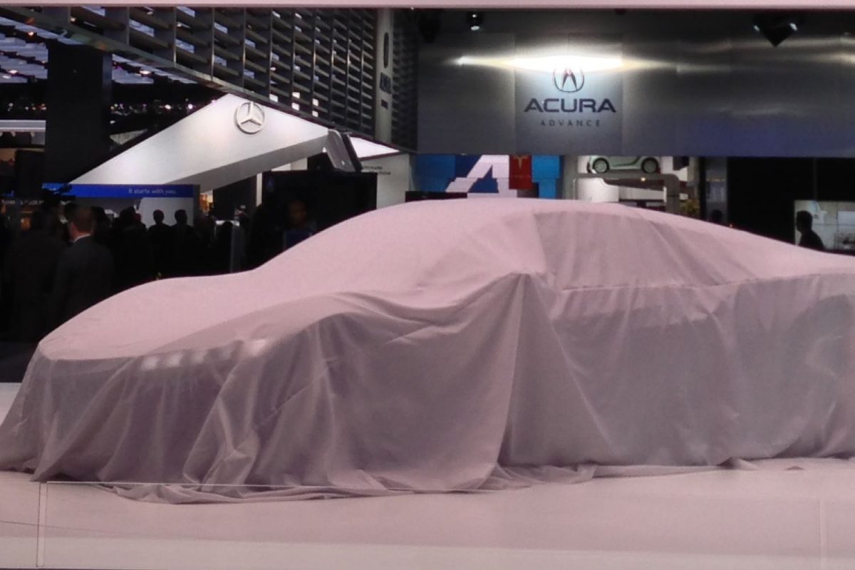 North American International Auto Show Preview