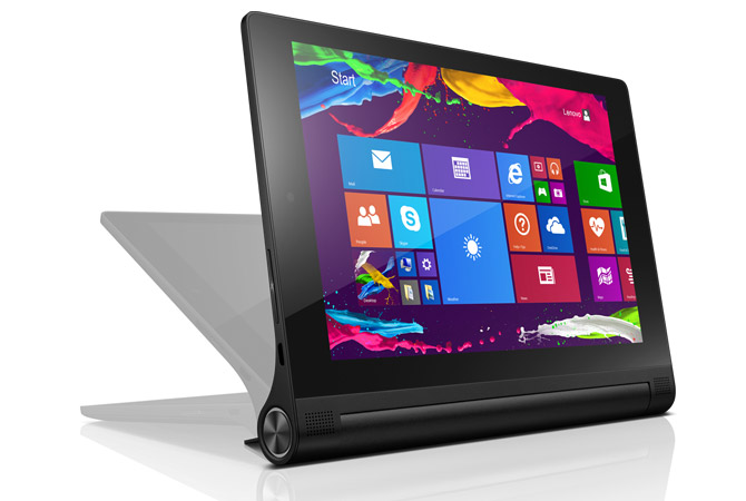 Lenovo Brings a Huge Consumer Lineup to CES