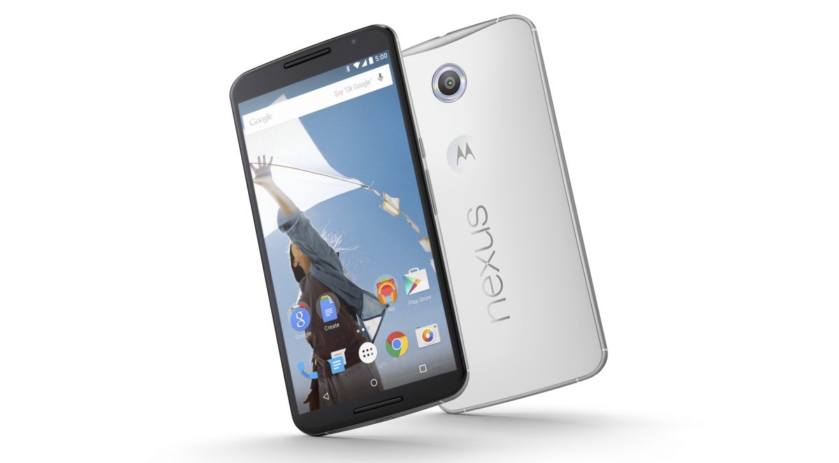 Nexus 6 Shortage Appears to Be Over