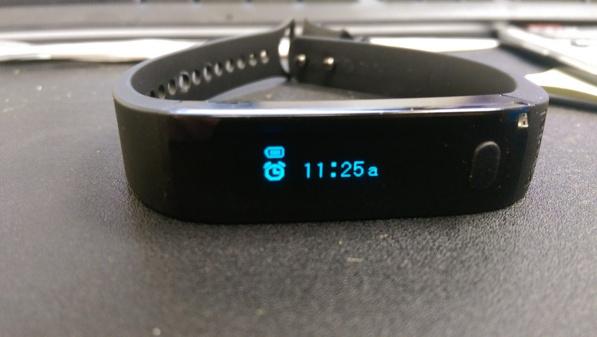 Pivotal Life 1 Fitness Tracker Review