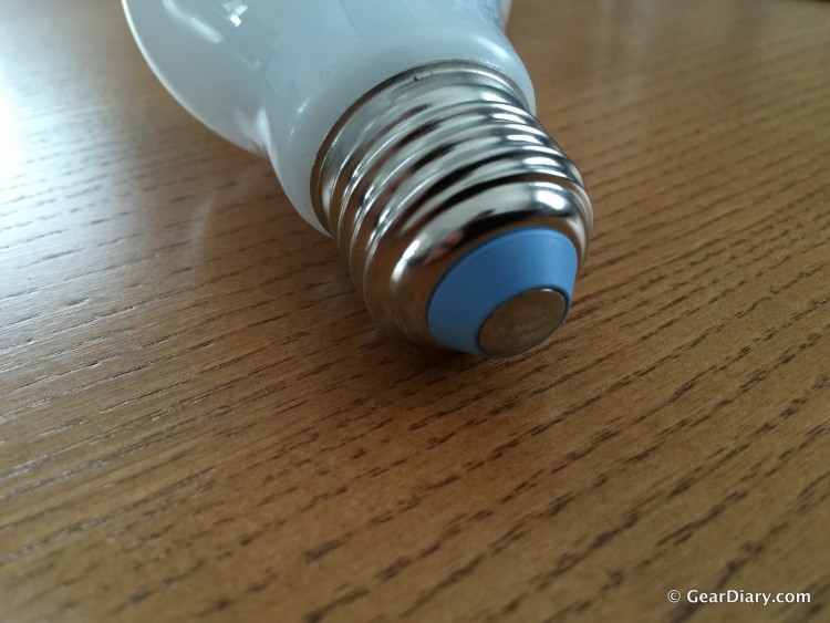 6W Standard LED Bulb