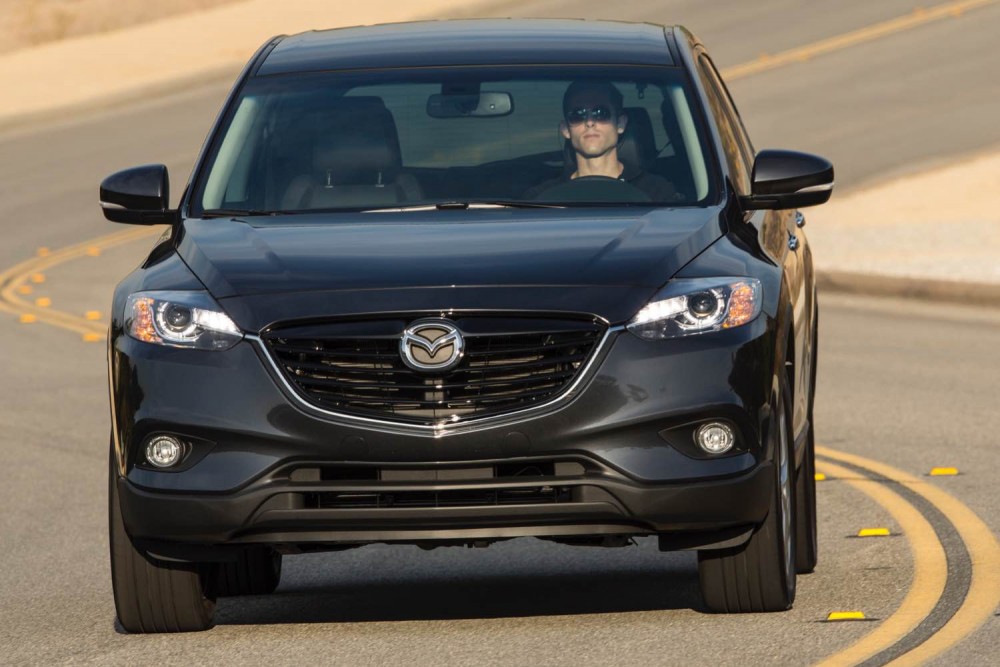 2015 Mazda CX-9 Is Still a Winner