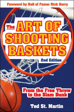 Shooting Baskets Book Review - Proper 'Art' Stops Any Madness