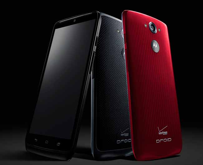 Verizon Droid Turbo by Motorola Phone Review 