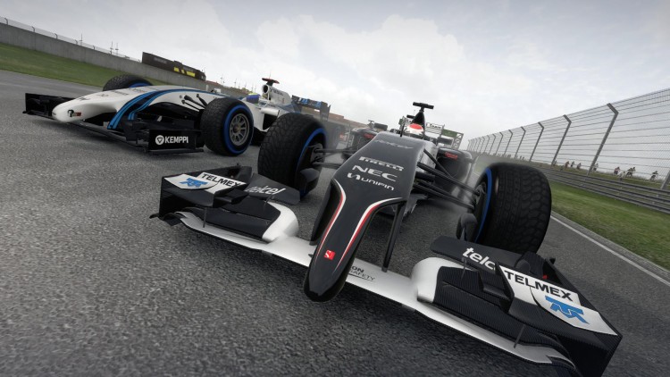 'F1 2014' Review on PlayStation 3: Take the Pole Position