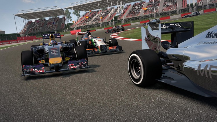 'F1 2014' Review on PlayStation 3: Take the Pole Position