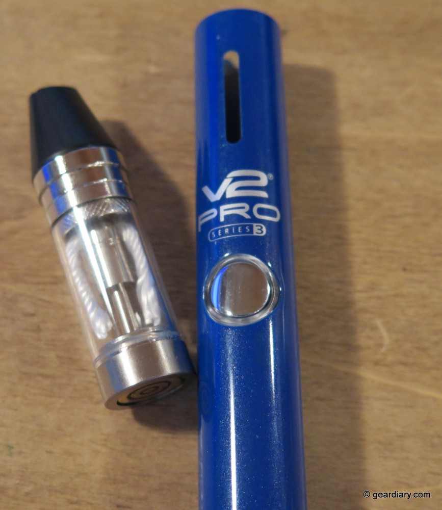 V2 Pro Vaporizer Review: A Premium Solution for Your Oral Fixation