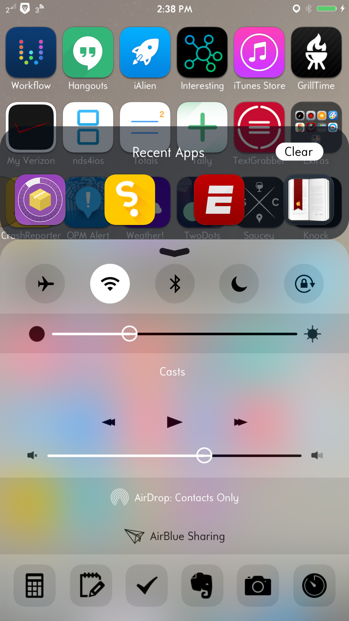 Get the Most Out of your iPhone's Control Center with Return