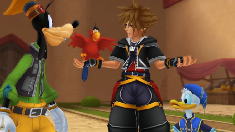 Kingdom Hearts HD 2.5 ReMIX Review on PlayStation 3