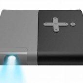 Lenovo Pocket Projector Turns Any Wall into a 110” Display