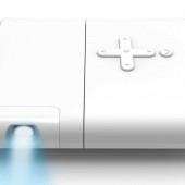 Lenovo Pocket Projector Turns Any Wall into a 110” Display
