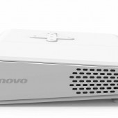 Lenovo Pocket Projector Turns Any Wall into a 110” Display