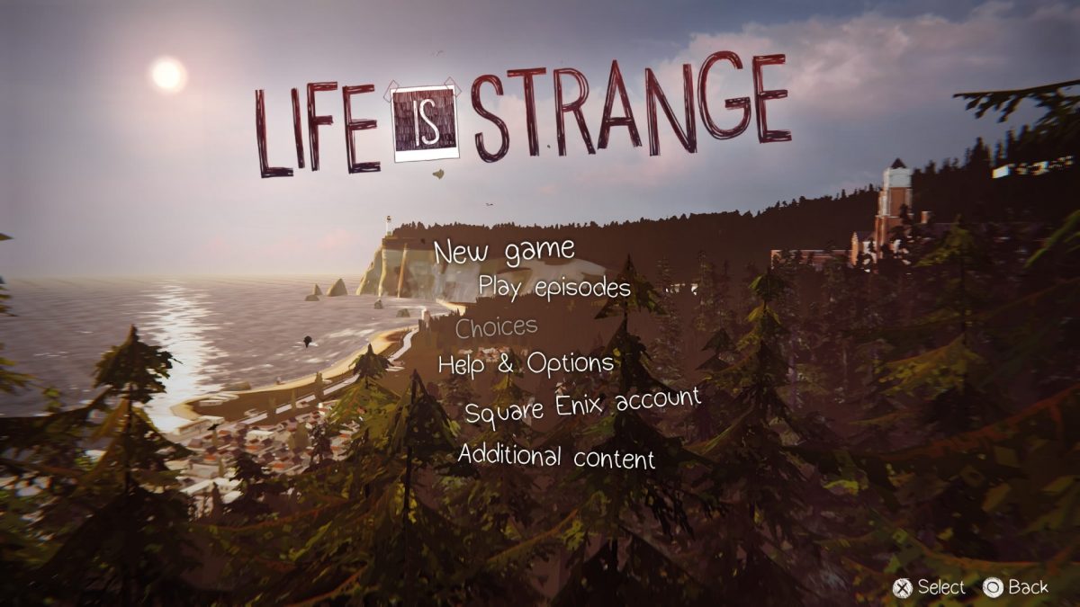 Life is Strange Episode 1 Review on PlayStation 4