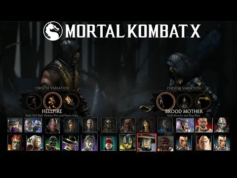 MortalKombatX