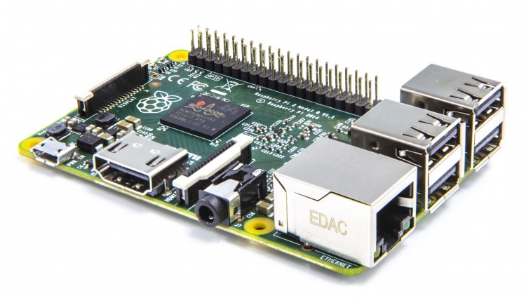 Raspberry Pi Model B Version 2 Now Available -- if You Can Find It