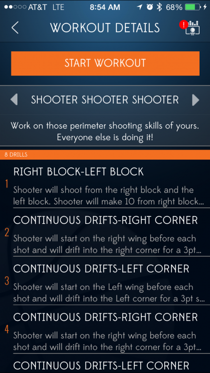 ShotTracker Review: Improve Your Hoops Game
