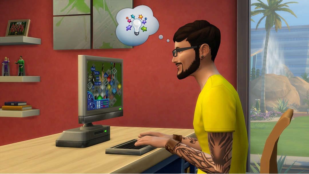 'The Sims 4' Mac Version Release Announcement