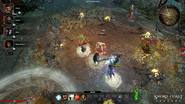 RPG Industry Veterans Announce Sword Coast Legends Coming in Late 2015