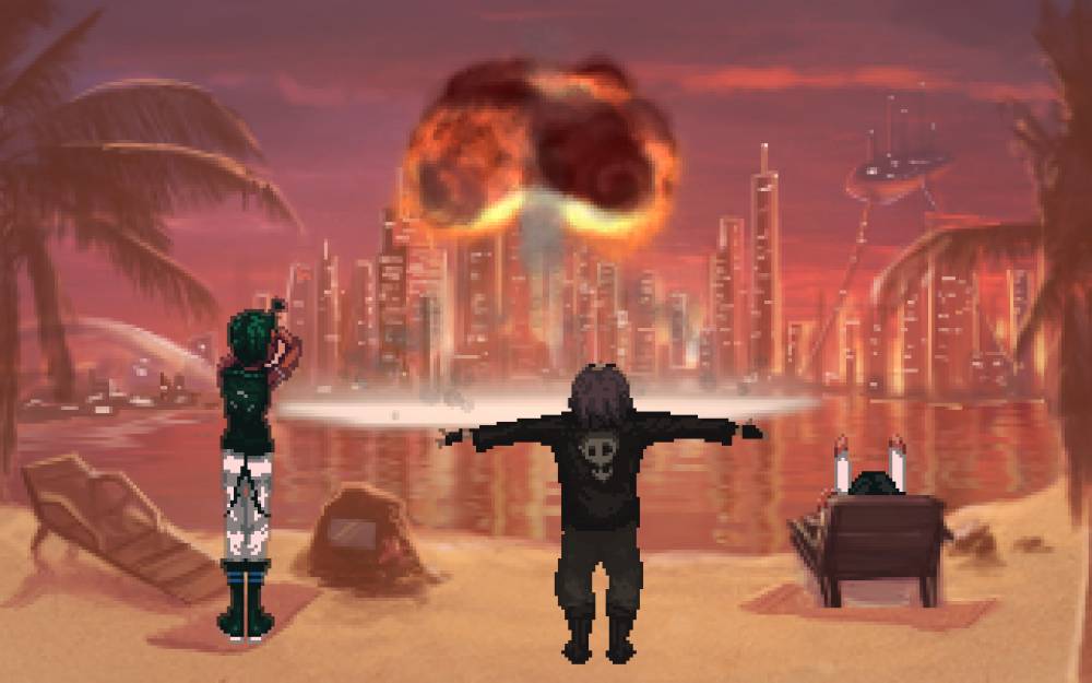 Wadjet Eye Releases New Playable Character Video for Technobabylon 5 Wadjet Eye Releases New Playable Character Video for Technobabylon