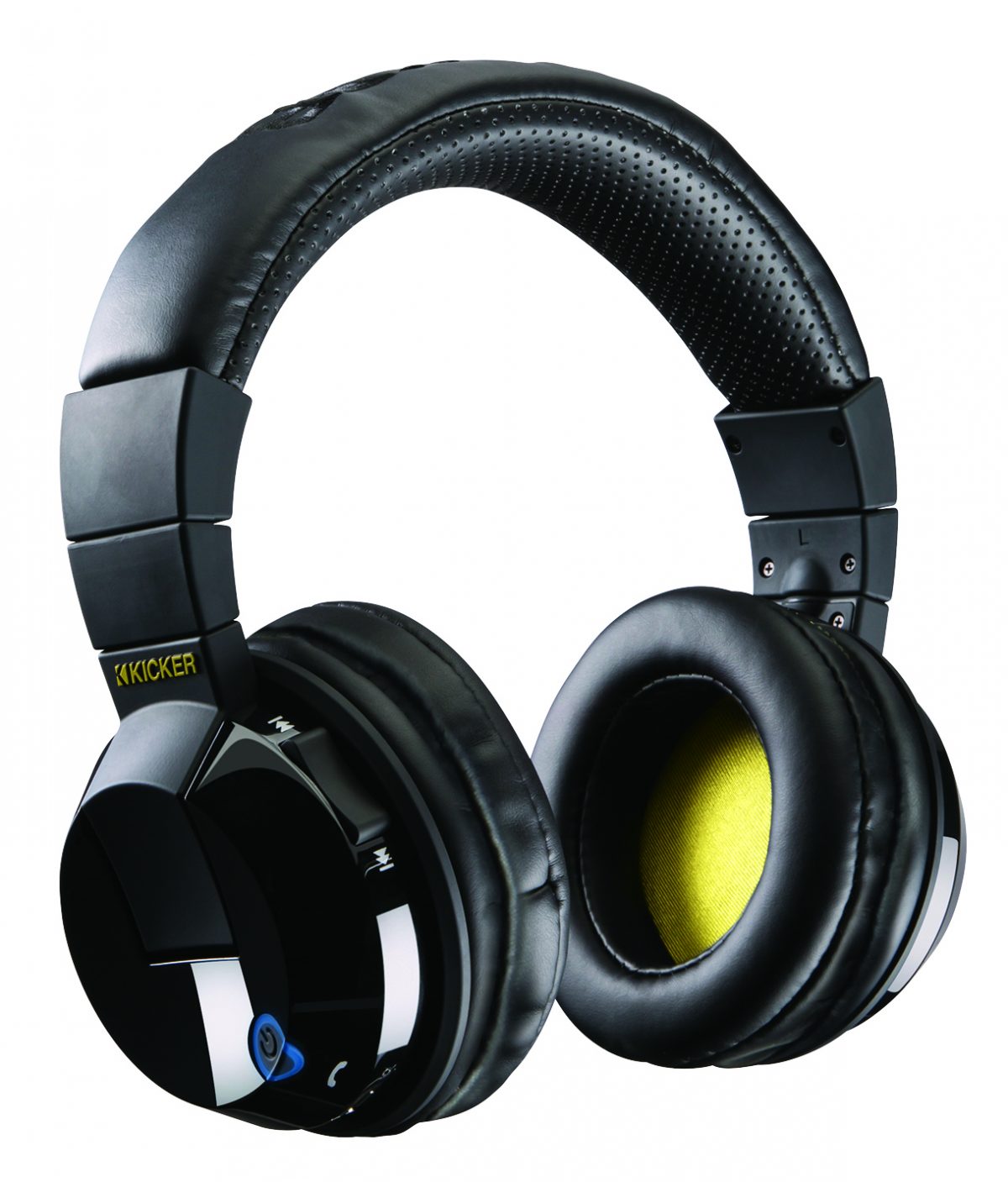 Kicker's Tabor HP402BT Bluetooth Headphones Review