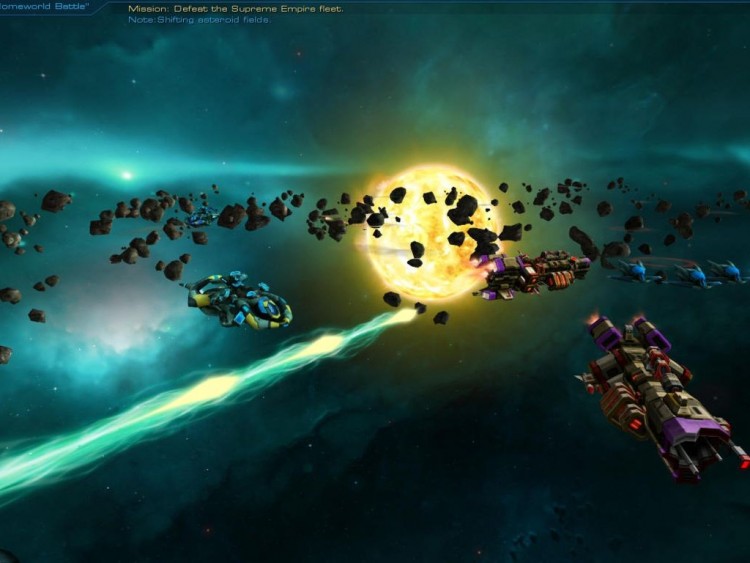 Sid Meier’s Starships Gets a Release Date & Price - March 12th for $15!