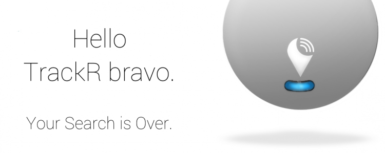 The TrackR Bravo Makes Sure You Never Lose Anything Again