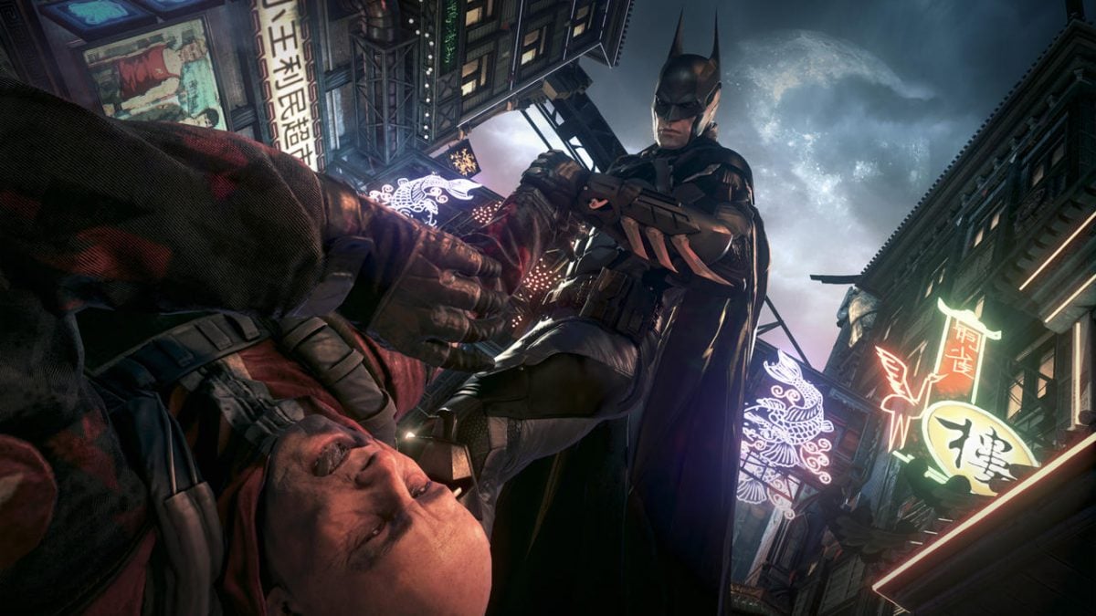 Batman: Arkham Knight Delayed, but Trailer Is Satisfying