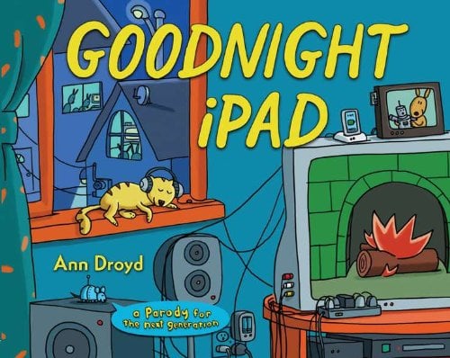 How Up to Date is "Goodnight iPad"?