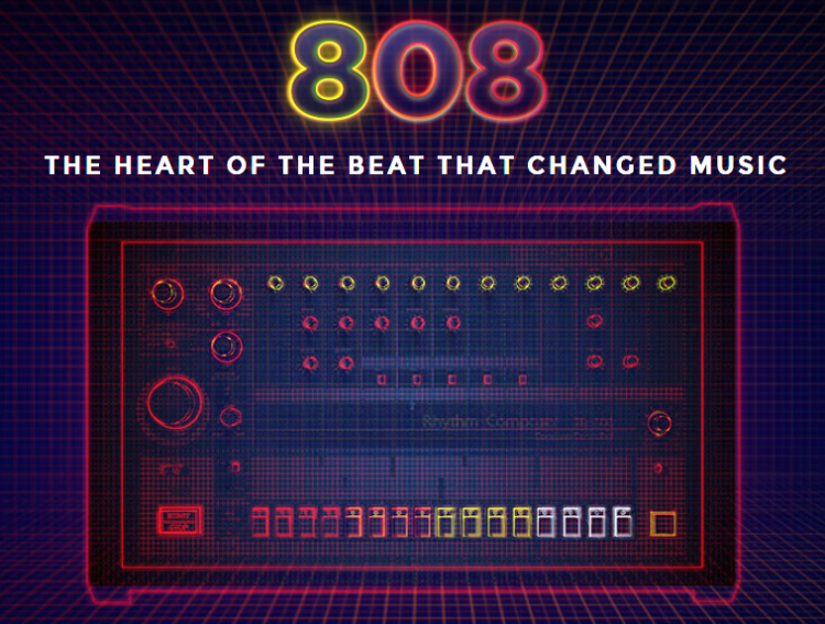 Check Out the '808' Trailer - a Movie About a Drum Machine