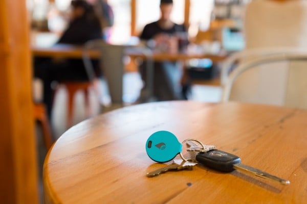The TrackR Bravo Makes Sure You Never Lose Anything Again