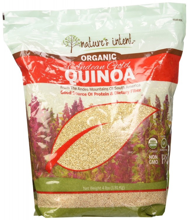 Who Is Nature's Intent, LLC, Or, the Saga of the Mystery Quinoa