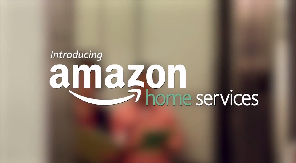 Amazon's New Home Service Will Do Everything You're too Lazy to Do