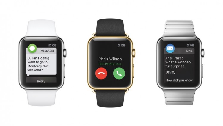 Apple Watch Limited to 2GB for Music and 75MB of Photos