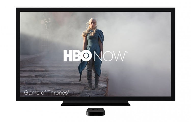 HBO Announces HBO NOW: Exclusive to Apple TV Devices for 90 Days