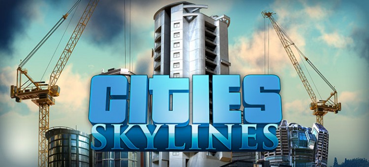 Cities Skylines Cover