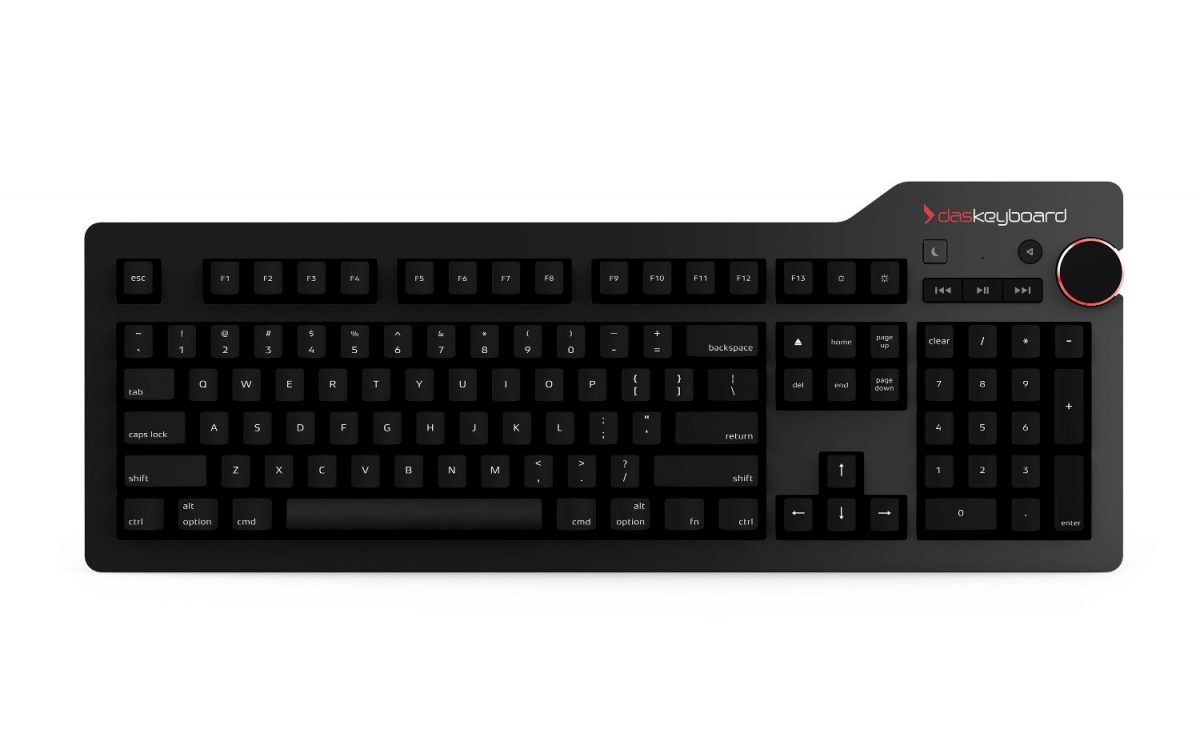 Das Keyboard 4 Professional for MAC up for Pre-Order: $ 175
